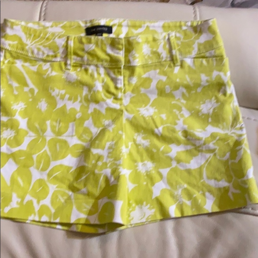 LIMITED SHORTS G18